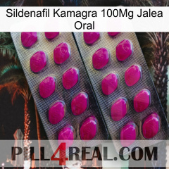 Sildenafil Kamagra 100Mg Oral Jelly 10